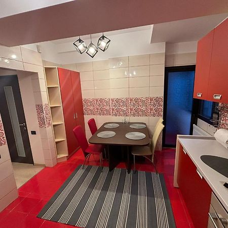 Conta Apartment ブカレスト エクステリア 写真