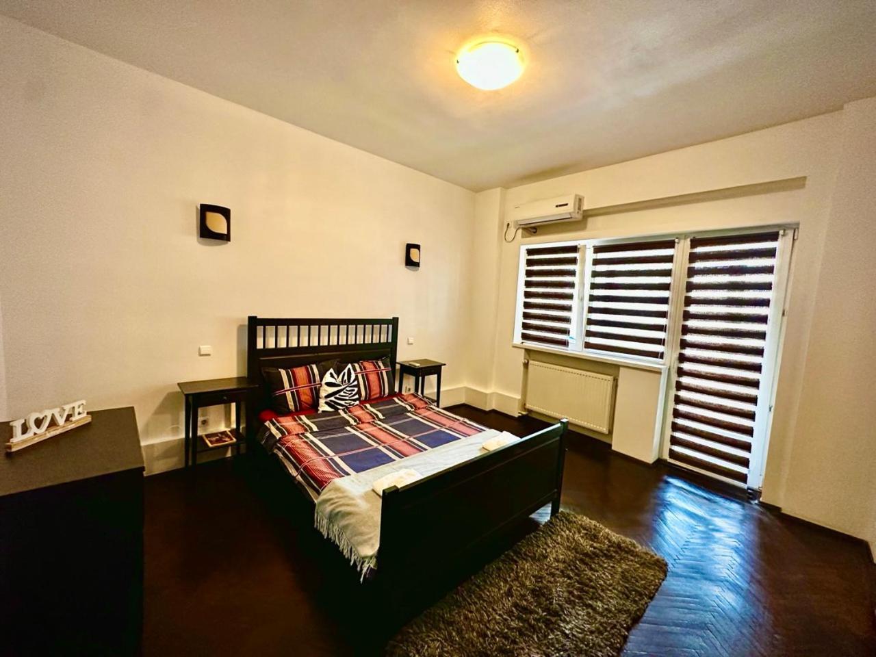 Conta Apartment ブカレスト エクステリア 写真