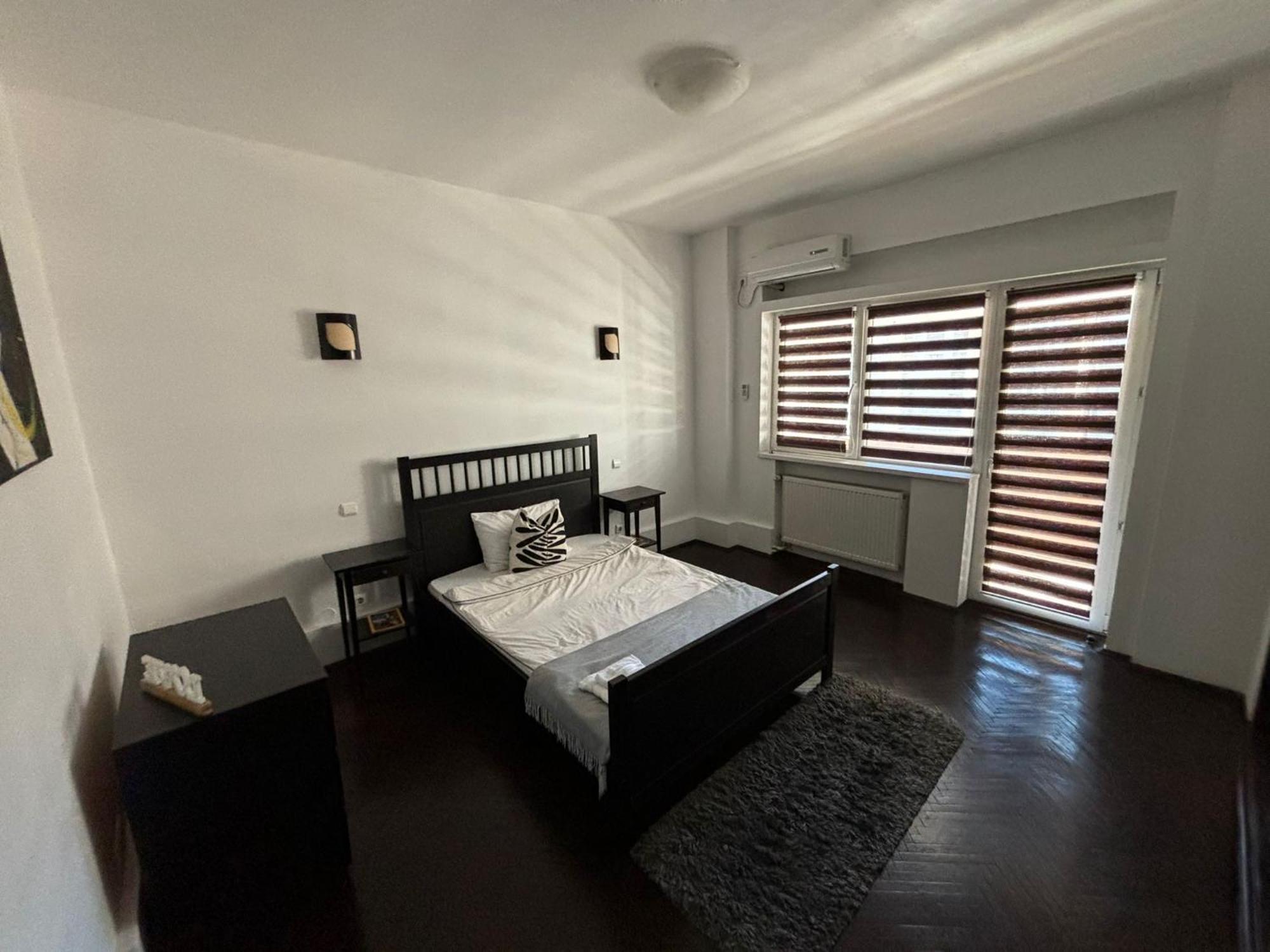 Conta Apartment ブカレスト エクステリア 写真