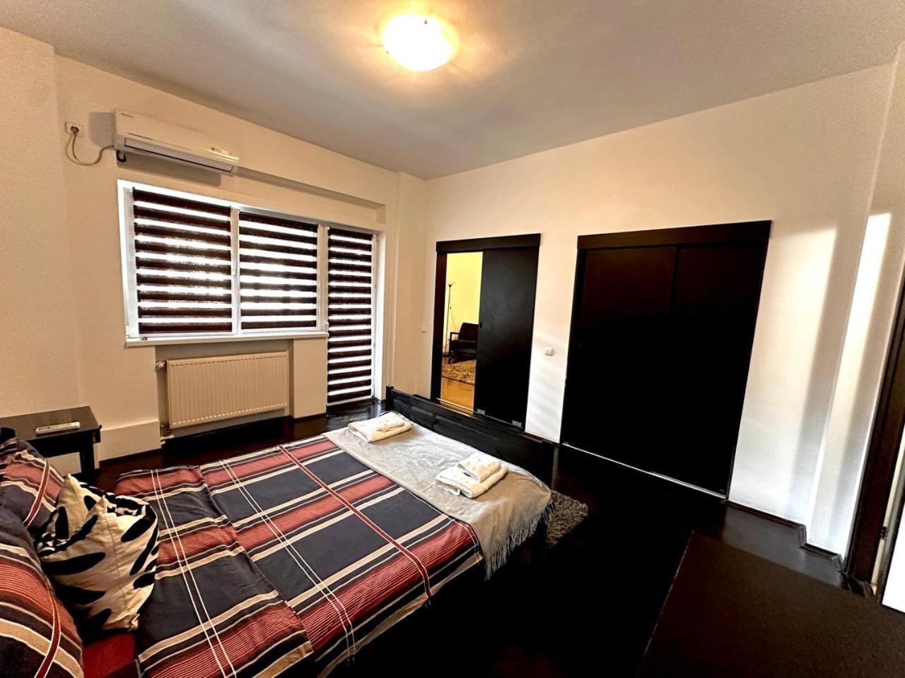 Conta Apartment ブカレスト エクステリア 写真