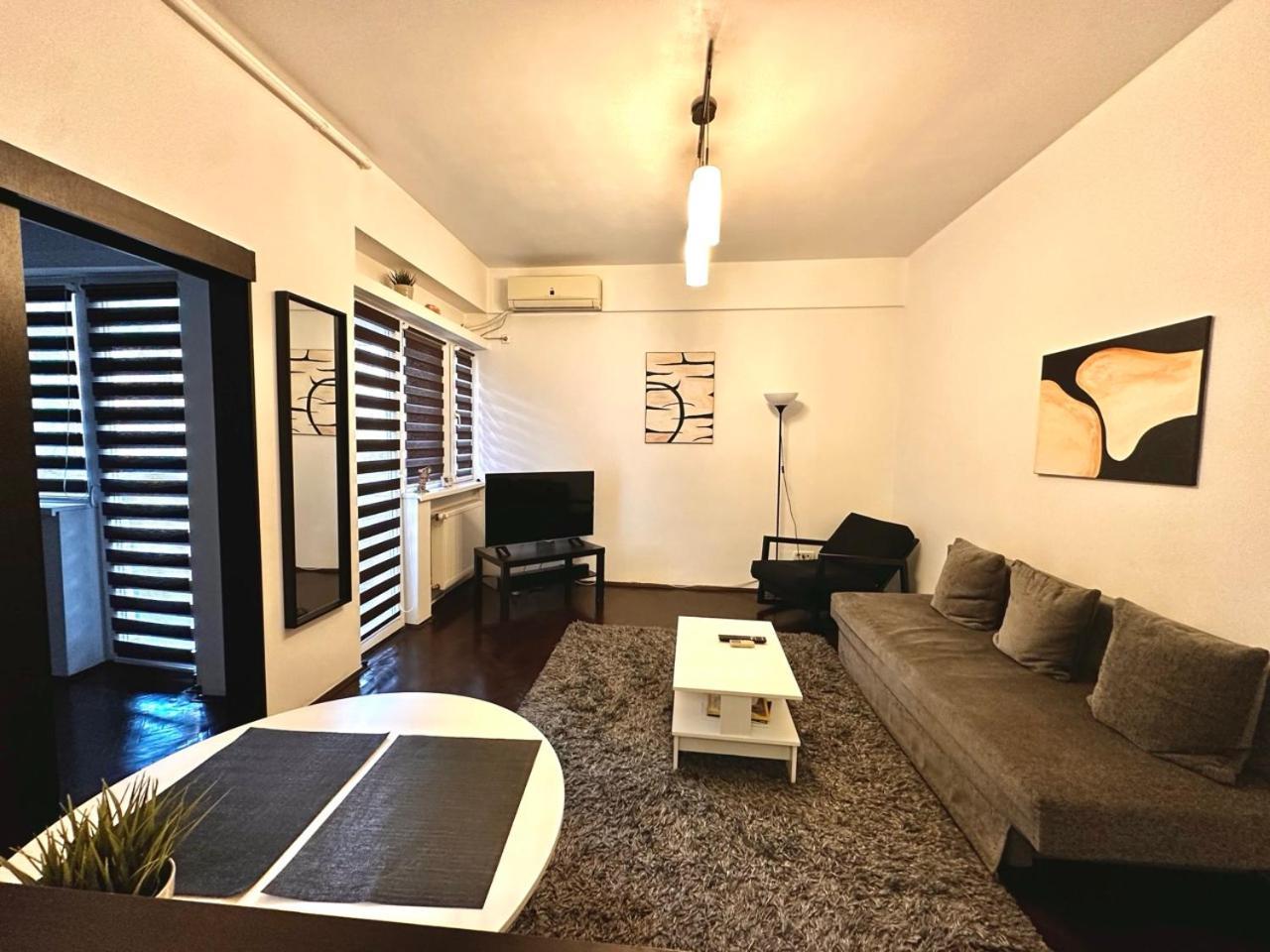 Conta Apartment ブカレスト エクステリア 写真