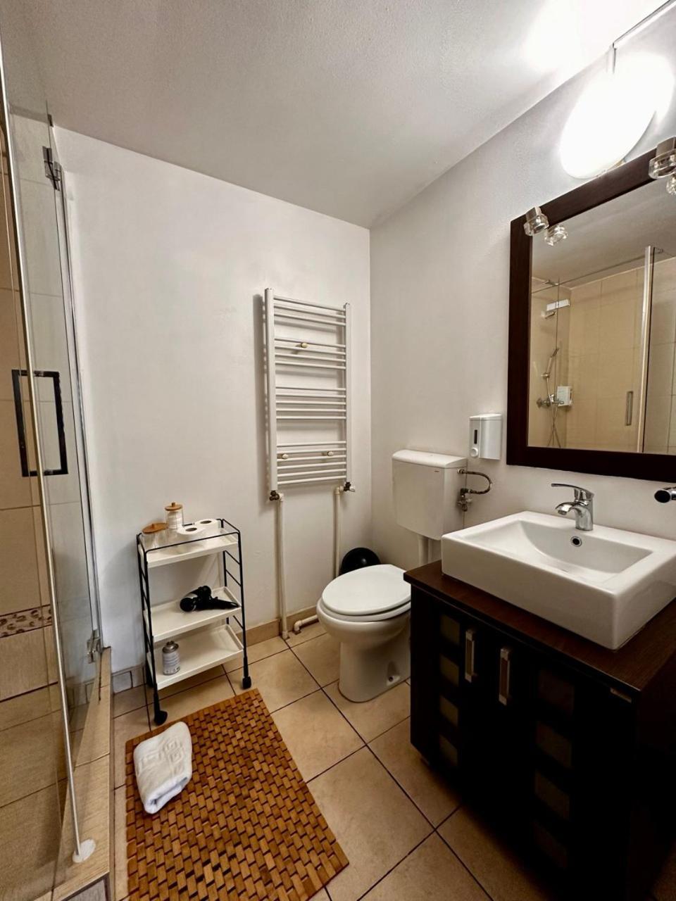 Conta Apartment ブカレスト エクステリア 写真
