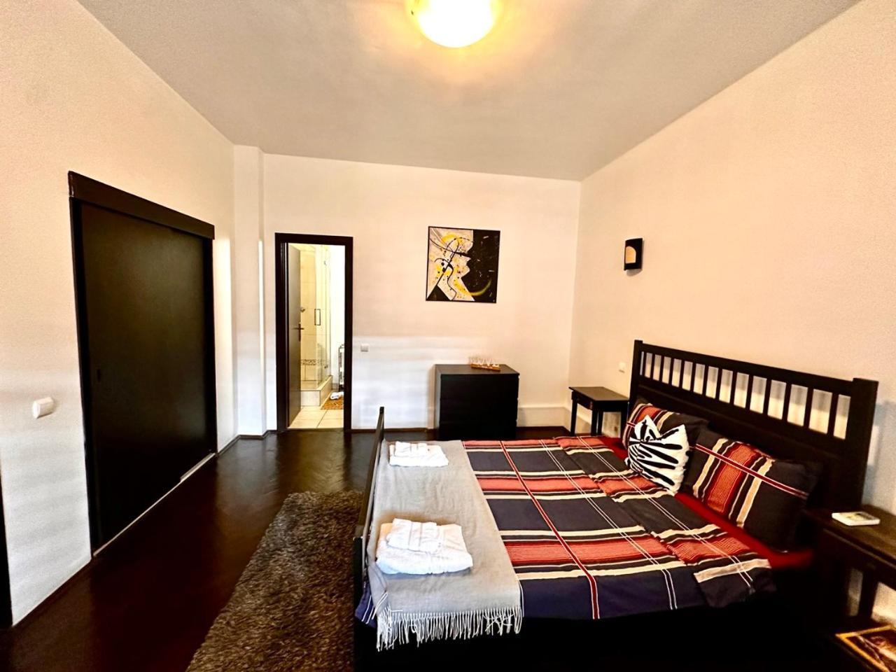 Conta Apartment ブカレスト エクステリア 写真