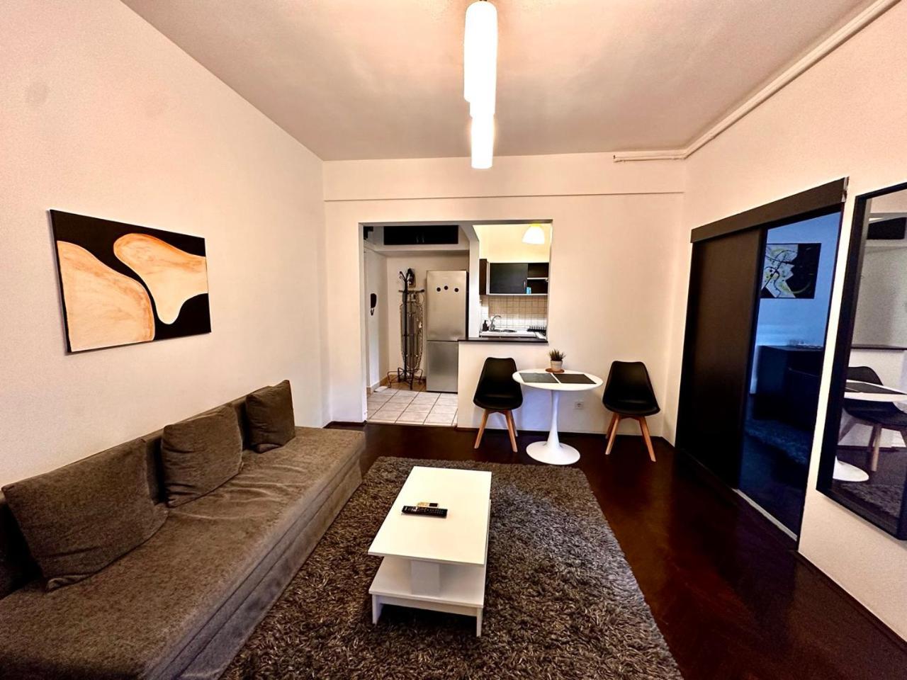 Conta Apartment ブカレスト エクステリア 写真