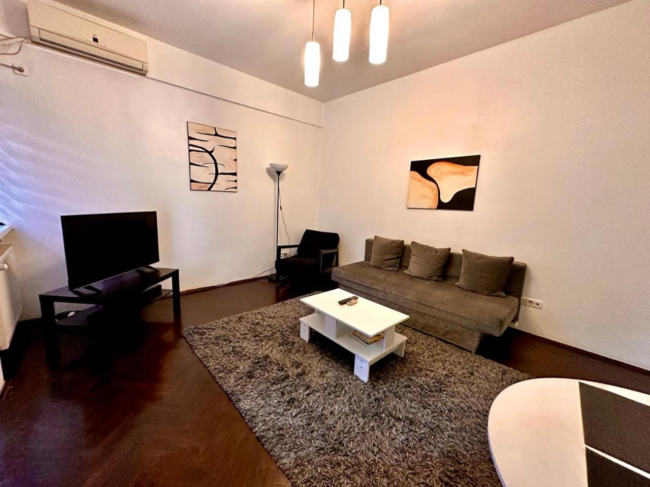 Conta Apartment ブカレスト エクステリア 写真