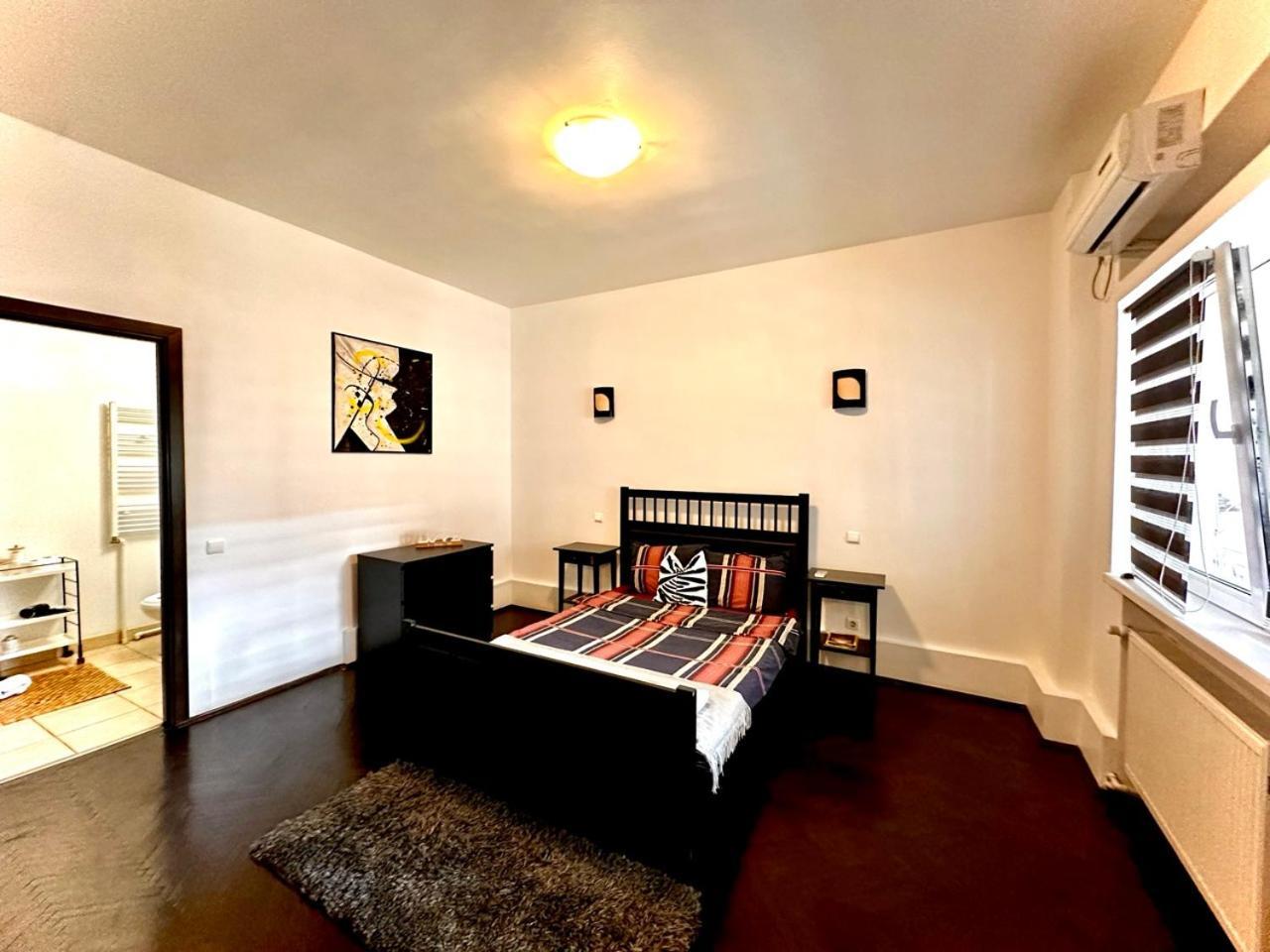 Conta Apartment ブカレスト エクステリア 写真