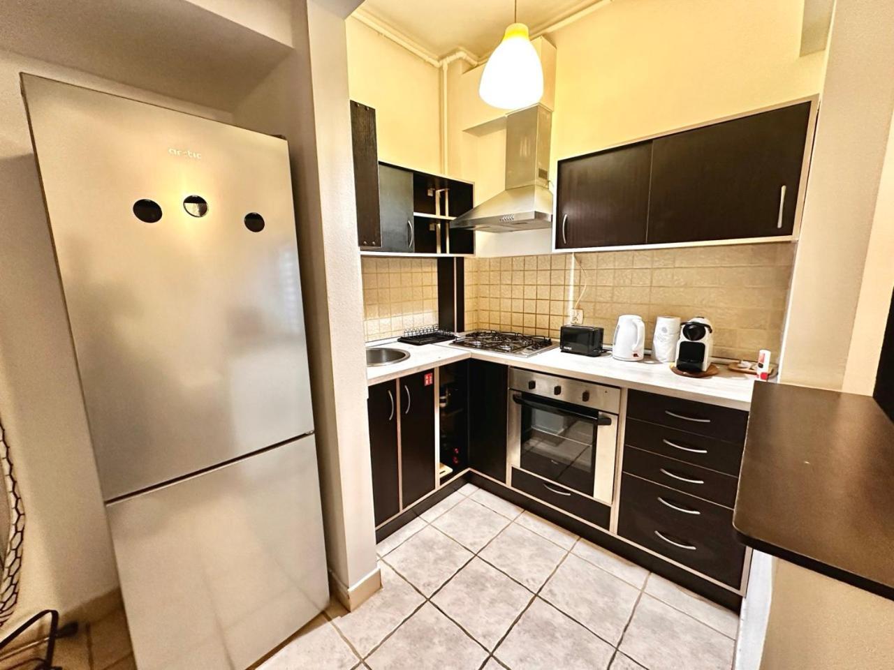 Conta Apartment ブカレスト エクステリア 写真