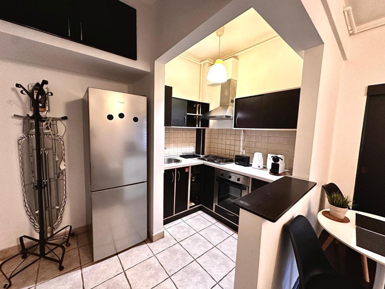 Conta Apartment ブカレスト エクステリア 写真