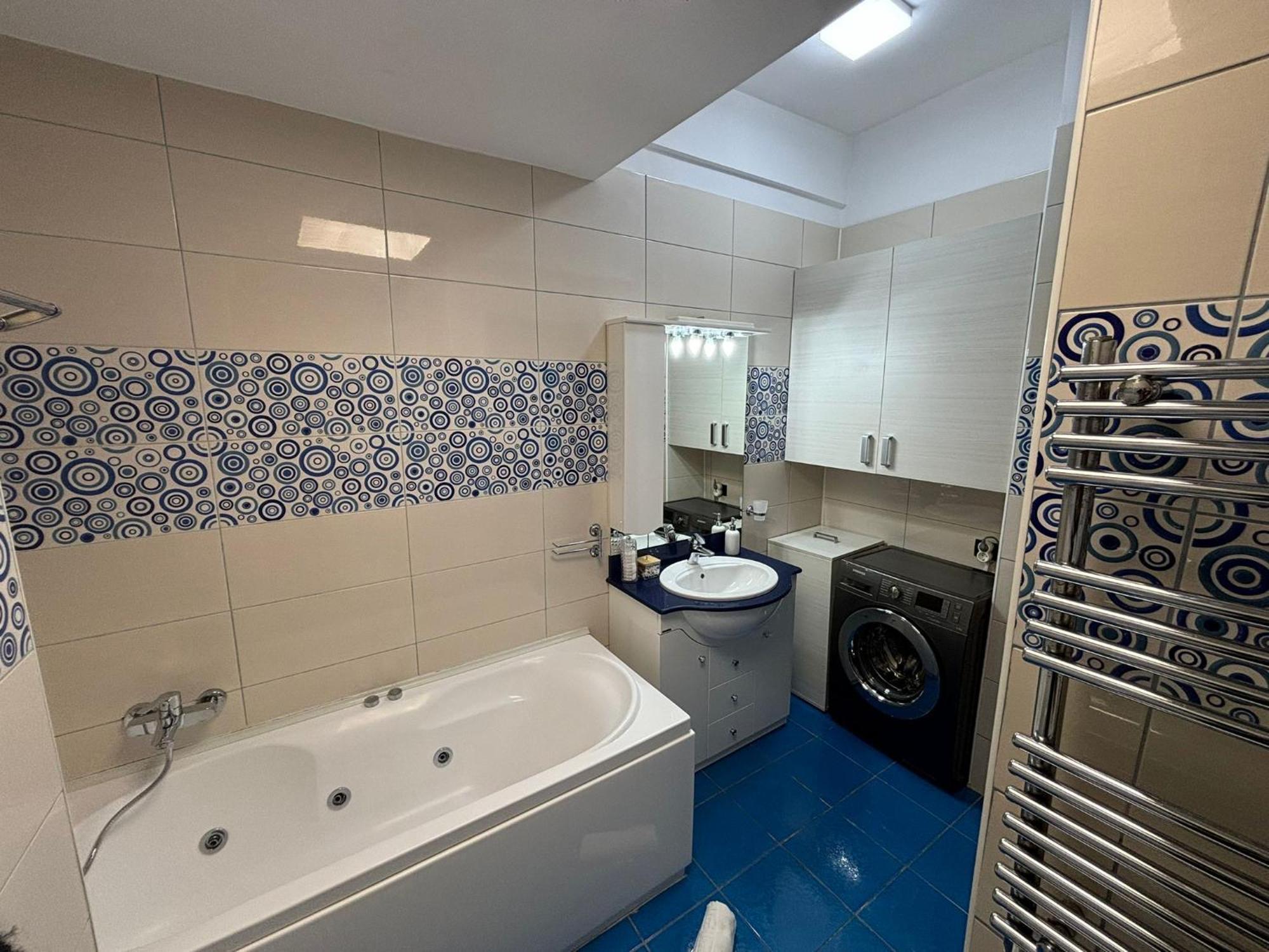 Conta Apartment ブカレスト エクステリア 写真