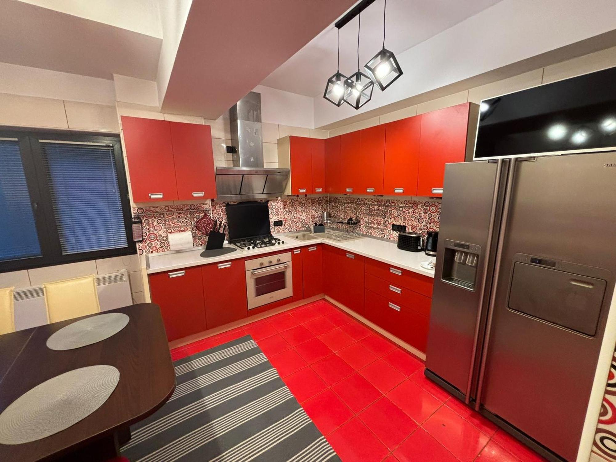 Conta Apartment ブカレスト エクステリア 写真