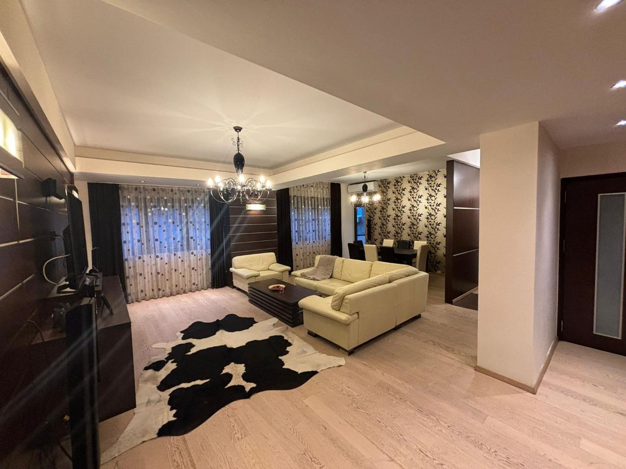 Conta Apartment ブカレスト エクステリア 写真