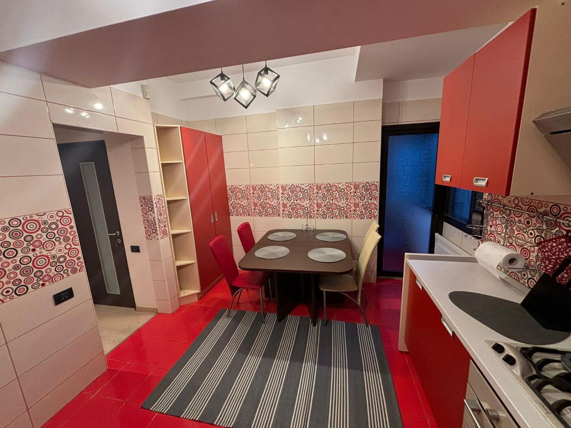 Conta Apartment ブカレスト エクステリア 写真