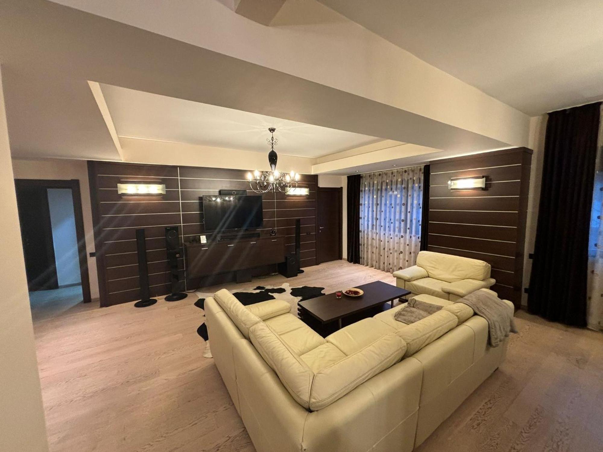 Conta Apartment ブカレスト エクステリア 写真