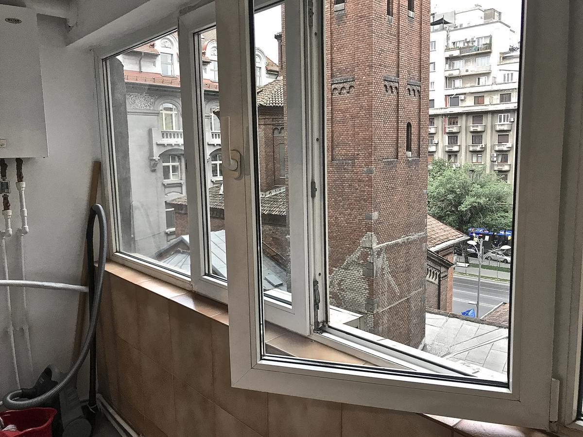 Conta Apartment ブカレスト エクステリア 写真